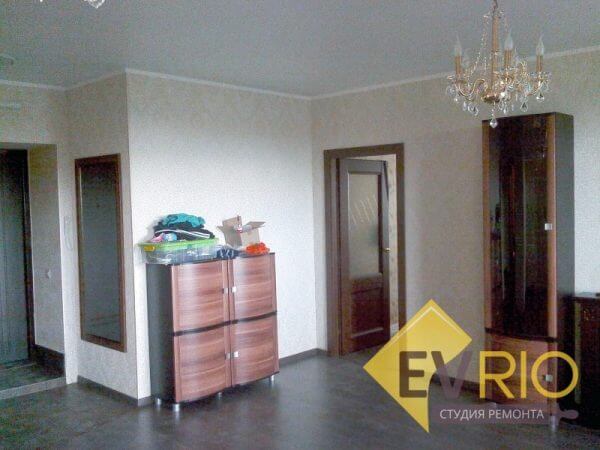 Ремонт квартиры Томск И. Черных 119а