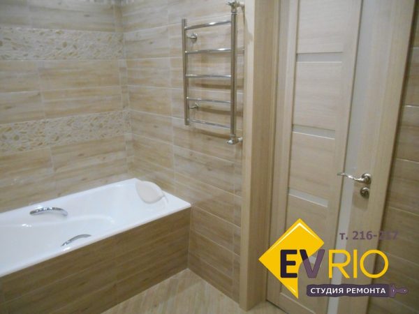 Ремонт квартиры Северск Курчатова 34а