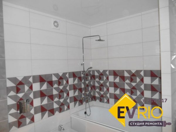 Ремонт квартиры под ключ ул. Сибирская 93