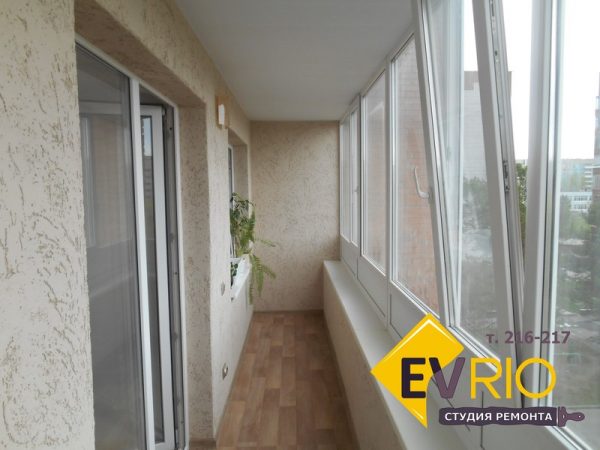 Ремонт квартиры Северск Курчатова 34а